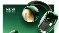JBL a lansat o nouă versiune Soundgear Clips într-o nuanță verde cu accente aurii