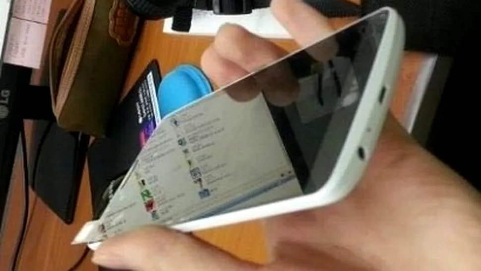 LG G3, surprins în noi imagini neoficiale
