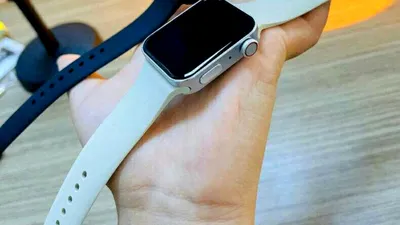 Apple Watch Series 7 a fost deja clonat în China înainte de lansare. FOTO