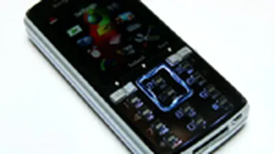 Sony Ericsson K850, aproape smartphone