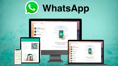 WhatsApp permite acum utilizarea pe 4 dispozitive simultan, fără telefon, prin „multi-device beta”