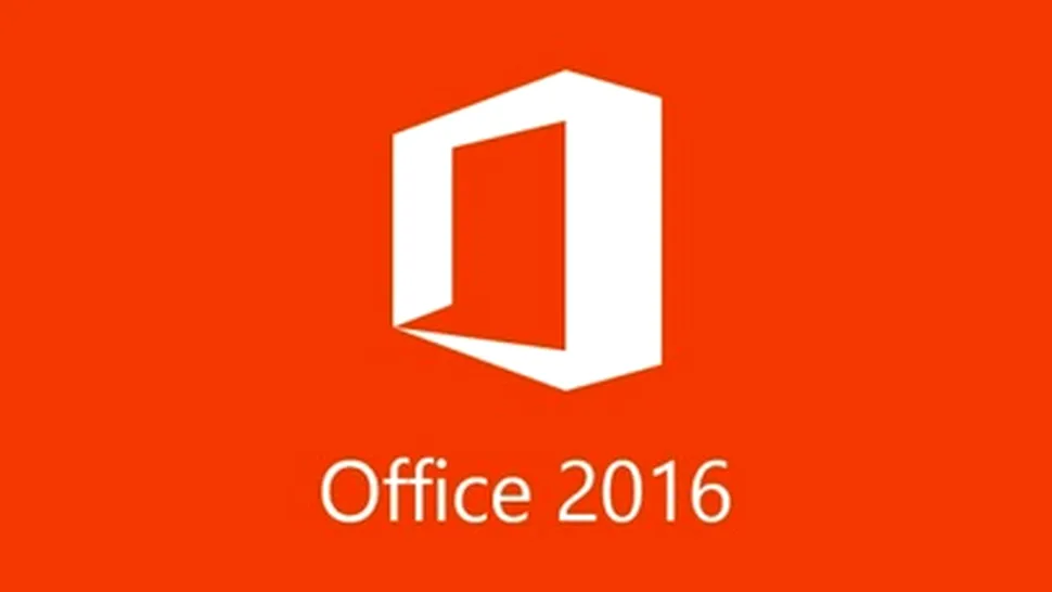 Microsoft a lansat Office 2016 Preview şi pentru Windows 10