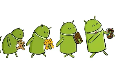 Clasamentul Android: KitKat câştigă rapid noi adepţi în detrimentul versiunii Jelly Bean şi Gingerbread