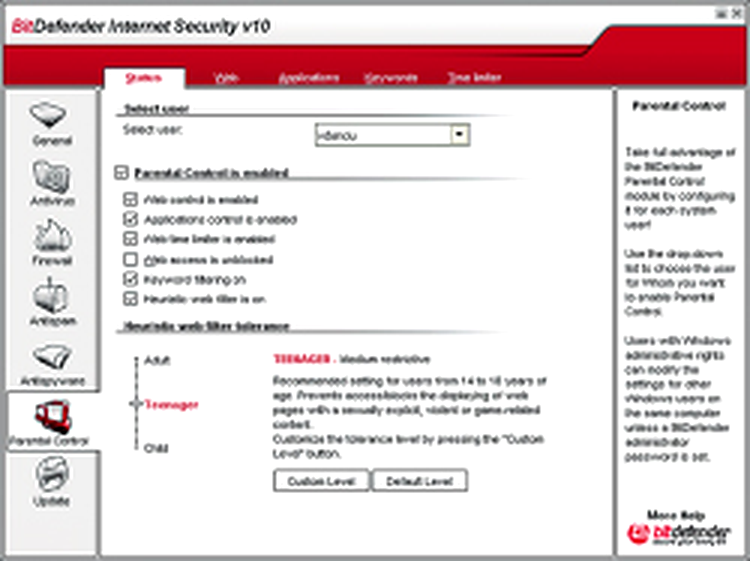 1. I-ai pus Internet, vezi pe unde intra