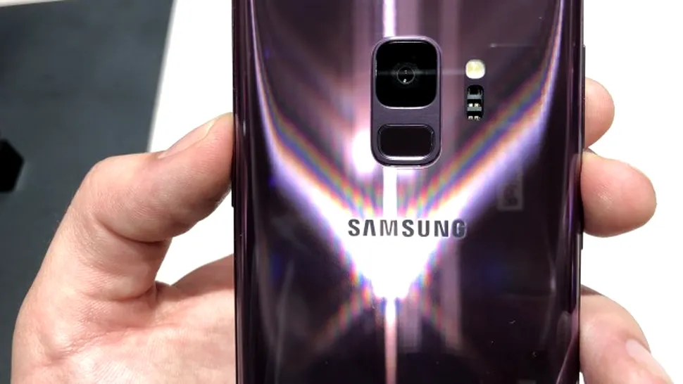 Samsung anticipează vânzări mai bune pentru Galaxy S9, în ciuda preţului piperat