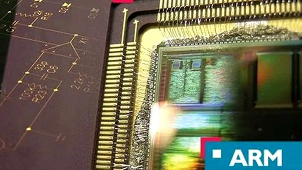 Mai puternice şi mai eficiente energetic: ARM a anunţat soluţiile Cortex-A72 şi Mali-T880