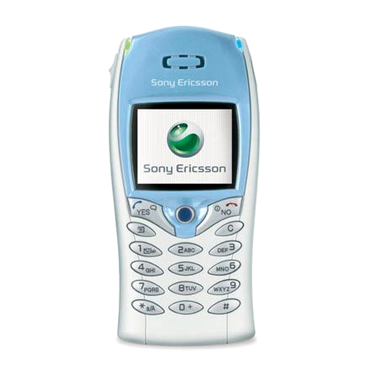 Sony Ericsson T68i