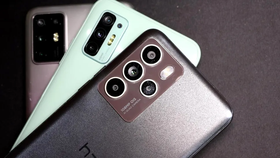 HTC confirmă că lucrează la un nou telefon. Imagini reale cu U23 Pro au ajuns pe internet. FOTO
