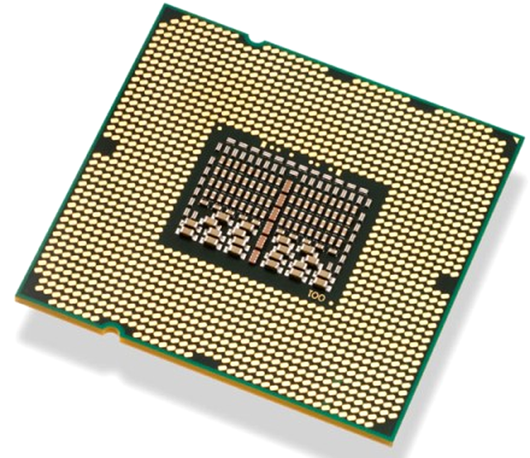 Intel Core i7-965 cu 1366 de contacte