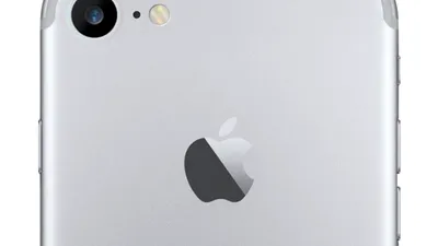iPhone 7, lăsat fără conector pentru căşti (imagini neoficiale)
