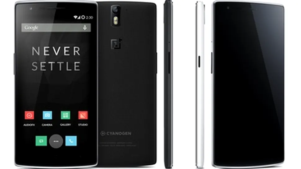 OnePlus pregăteşte două smartphone-uri pentru 2015