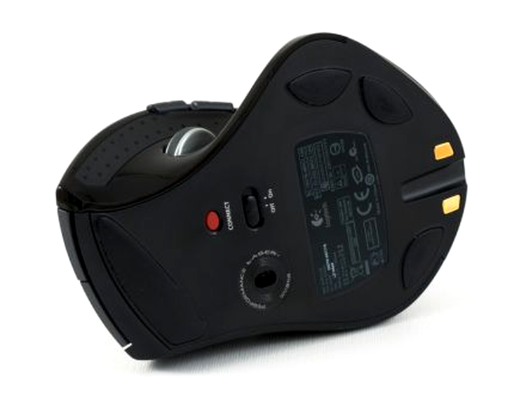 Senzorul laser cu rezoluţia de 800 DPI