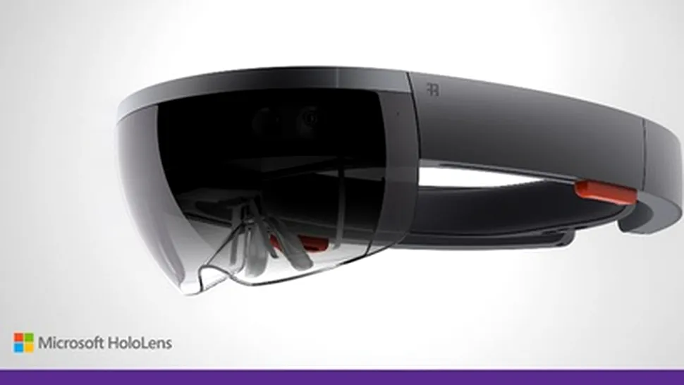 Microsoft HoloLens atacă realitatea virtuală cu holograme interactive