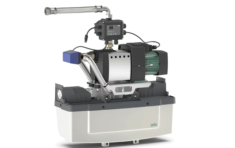 pompa wilo rain1