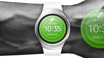 Samsung a brevetat un smartwatch cu proiector inclus