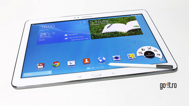 Samsung Galaxy Note Pro 12.2