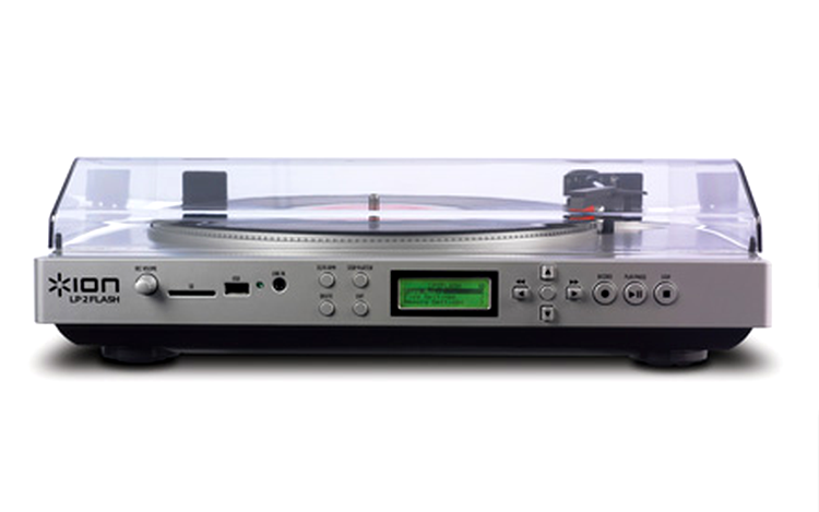 ION LP 2 Flash