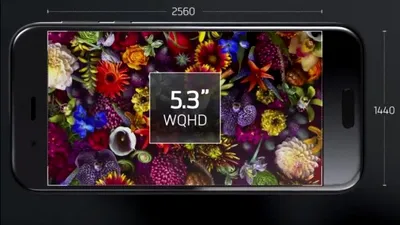 Sharp dezvăluie Aquos R, un smartphone high-end echipat cu o cameră foto de 22,6 MP