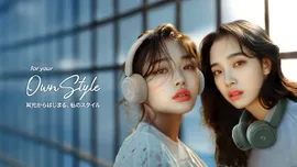 Victor HA-S60W, noi căști JVC Kenwood care își adaptează forma