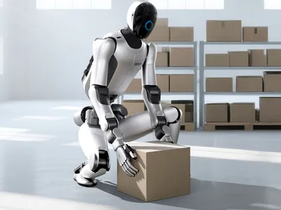 Walker S2: „Armata de roboți umanoizi” din China – VIDEO