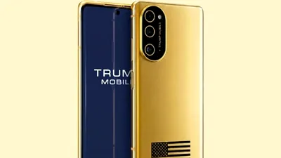 Designul Trump Phone, modificat din nou. Ce s-a schimbat la telefon și pe site?