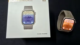 Review Huawei Watch D3: ceas smart elegant, cu tensiometru certificat medical