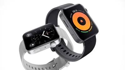 Xiaomi Mi Watch a fost prezentat oficial. Vine cu WearOS personalizat şi conectivitate 4G
