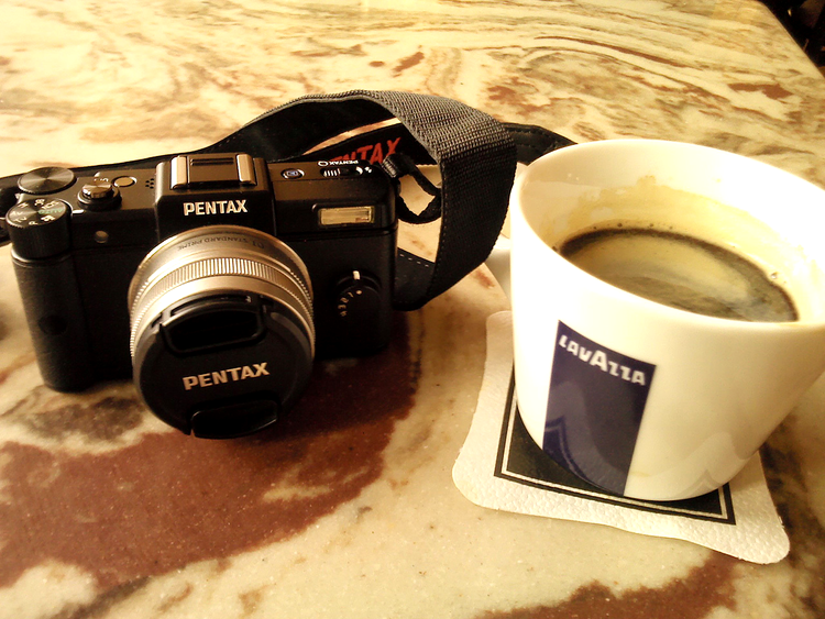 Pentax Q