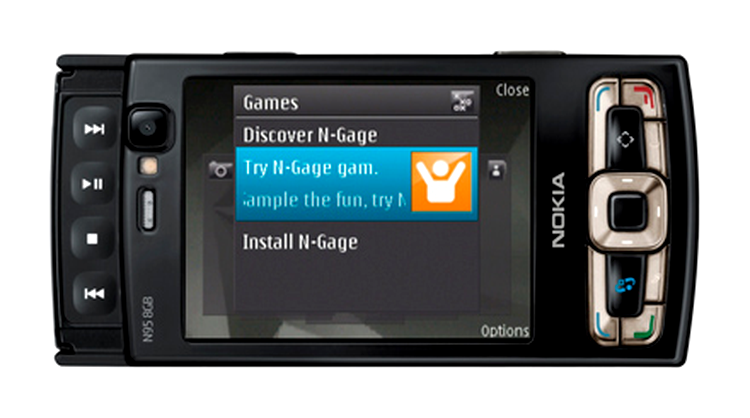 Nokia N95