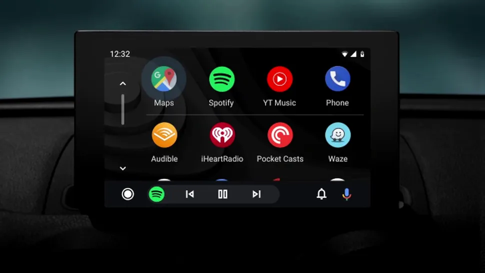 Google pune interfaţa Android Auto direct pe ecranul dispozitivelor smartphone şi tablete, cu o condiţie