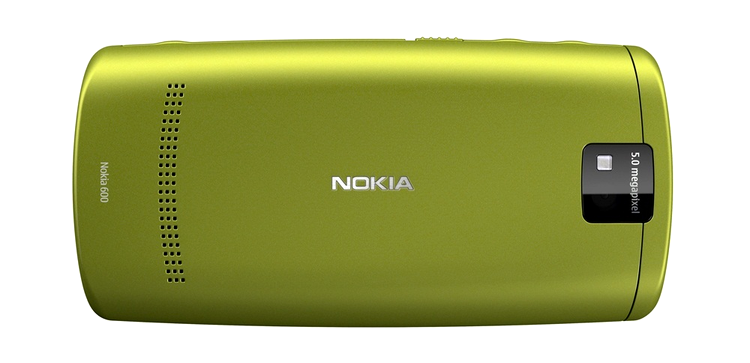Nokia 600