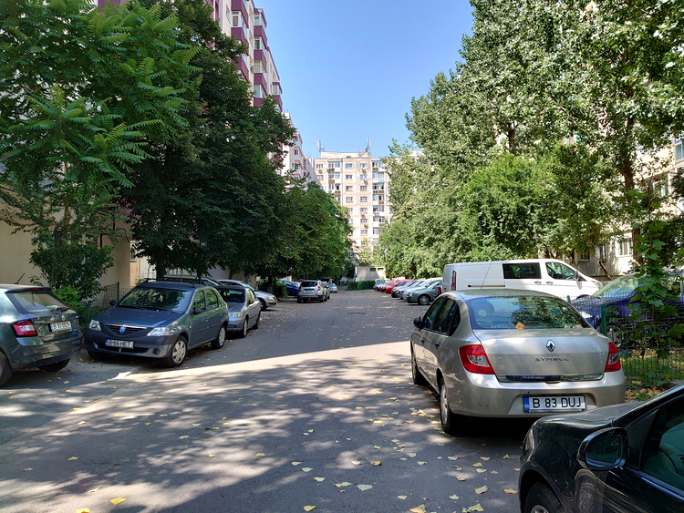 Xperia 1 - Foto zi