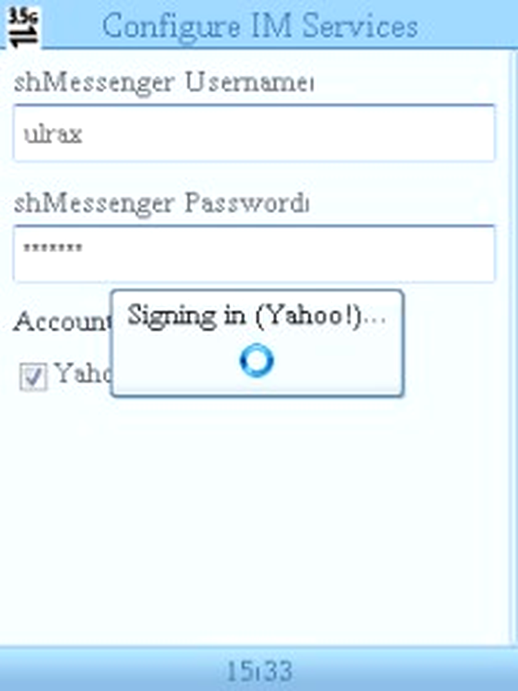 shMessenger