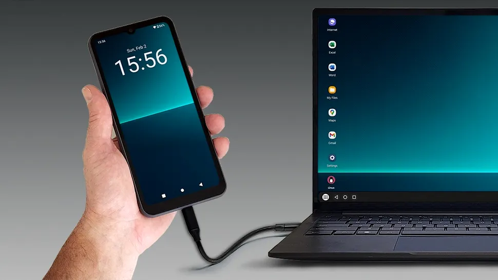 NexDock 6, aproape un laptop, dar fără procesor