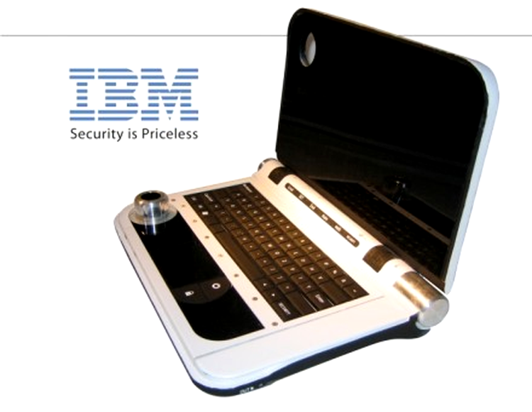 laptop IBM 