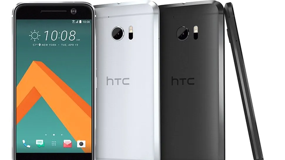 Un nou trimestru slab pentru HTC: vânzările au scăzut cu 64%
