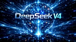 DeepSeek pregătește lansarea modelului AI V4, cu o scalare masivă a parametrilor