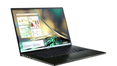 Acer anunță Edge Swift, cel mai ușor laptop cu ecran OLED de 16