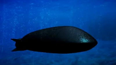 Studiu al Pentagonului: Rusia a dezvoltat o dronă subacvatică autonomă capabilă să transporte focoase nucleare