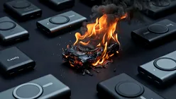 Casely, retragere urgentă: peste 400.000 de baterii externe, implicate în incendii