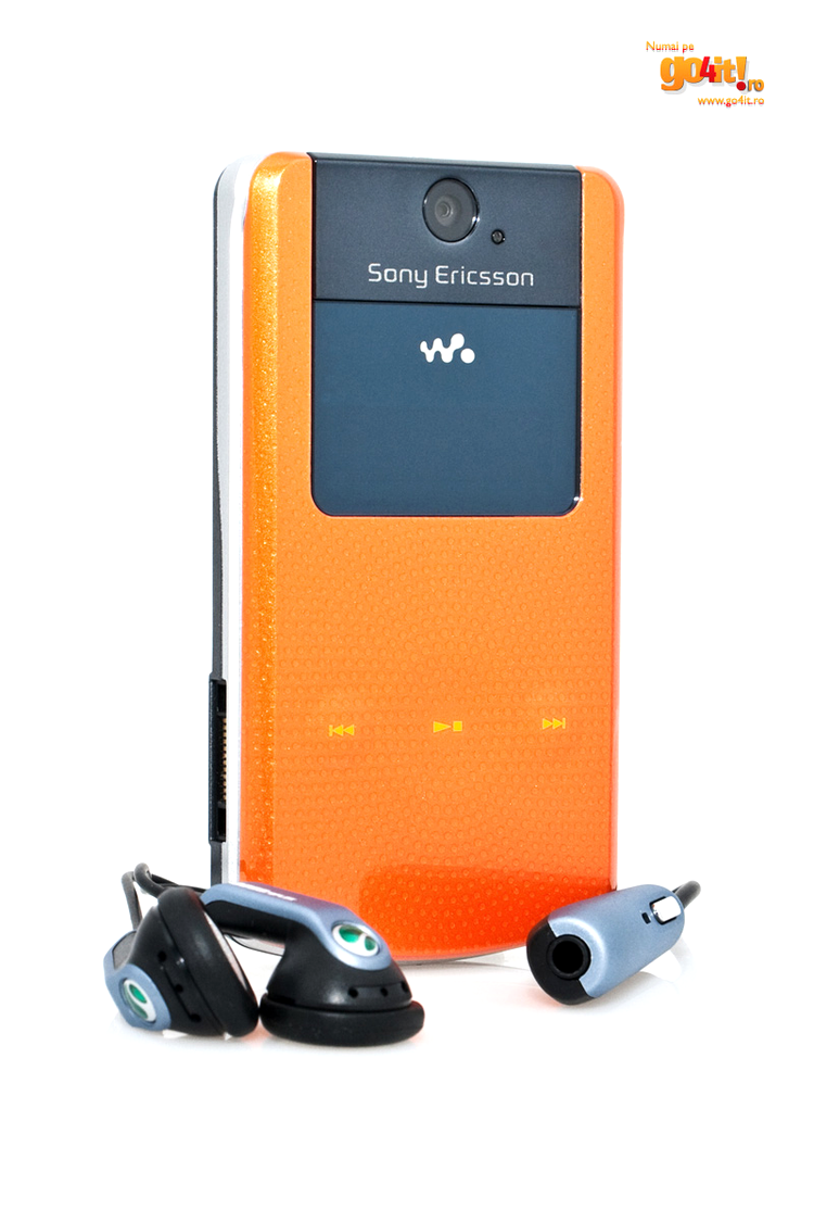 Sony Ericsson W508
