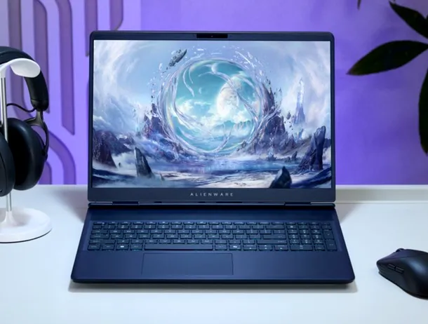 Alienware – Dell extinde gama cu trei laptopuri echipate cu noile procesoare Intel Core Ultra 9 290HX Plus