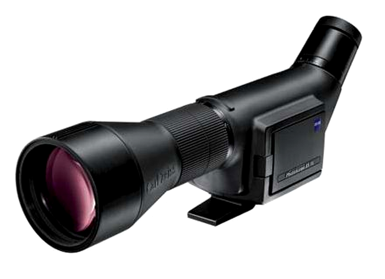 Carl Zeiss PhotoScope - dotat cu un ecran OLED