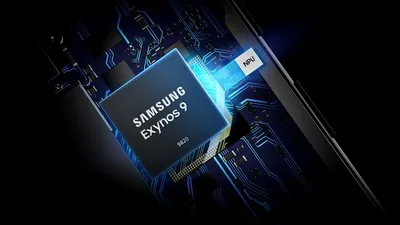 Samsung a anunţat procesorul de pe Galaxy S10: modelul Exynos 9820 echipat cu hardware pentru AI