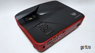 Acer Predator Z850: proiector de gaming pentru cei cu buzunare adânci [REVIEW]