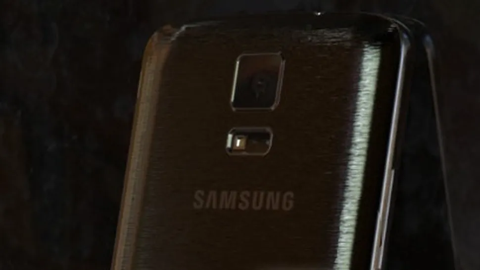 Noi imagini cu Samsung Galaxy S5 Prime, varianta cu dotări de lux a telefonului Galaxy S5