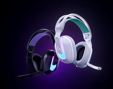 Logitech lansează noile căști de gaming G522