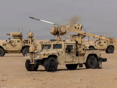 Platforma românească Nemesis AI, folosită în sistemele antidronă EAGLS desfășurate de armata americană în Orientul Mijlociu