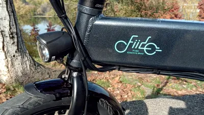 FIIDO D2 - bicicletă electrică pliabilă, pentru călătorii în oraş şi plimbări de agrement [REVIEW]