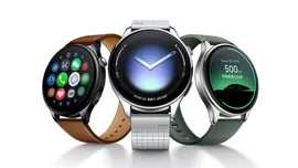 Watch 5, un smartwatch cu dual-chip și suport eSIM de la Xiaomi